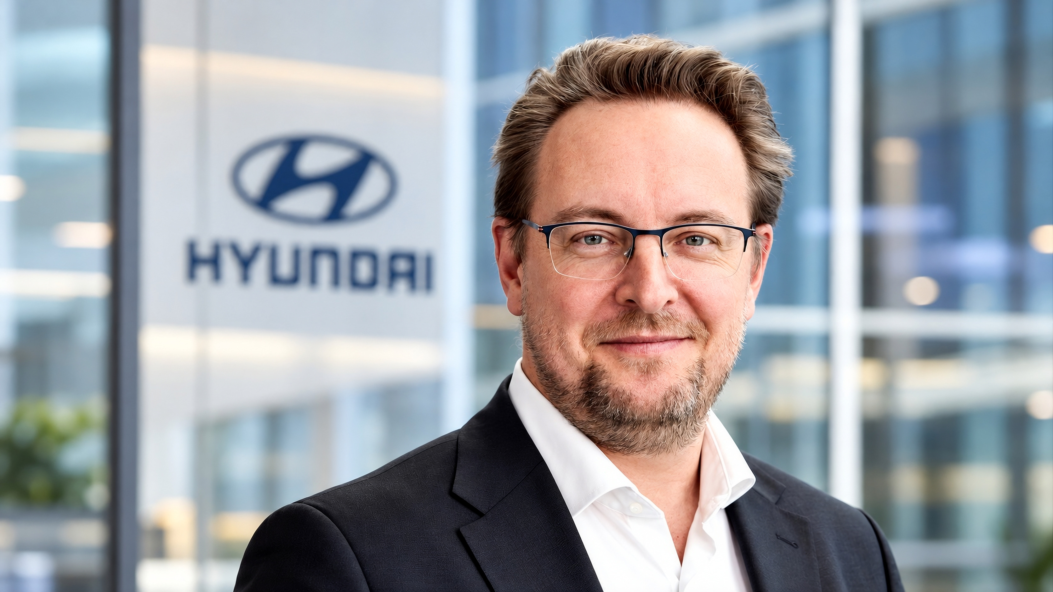 Hyundai Martinet CEO Hyundai Europa