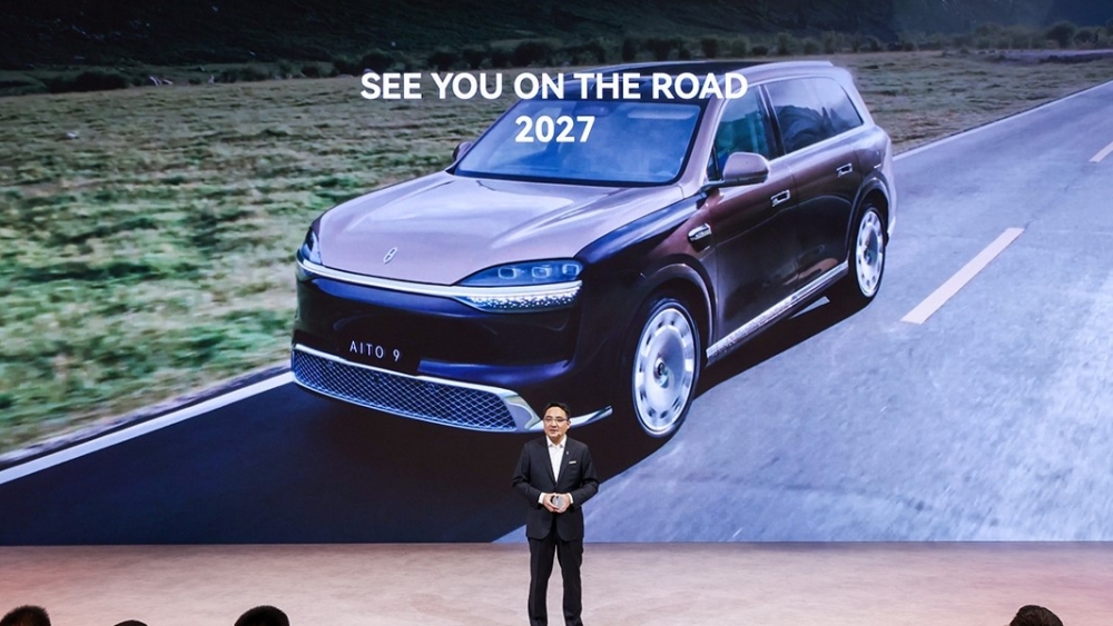 2. Clifford Kan 1,2 millones ventas 1.74 km marca SUV lujo Huawei llega Europa España 2. Clifford Kan 1,2 millones ventas 1.74 km marca SUV lujo Huawei llega Europa España