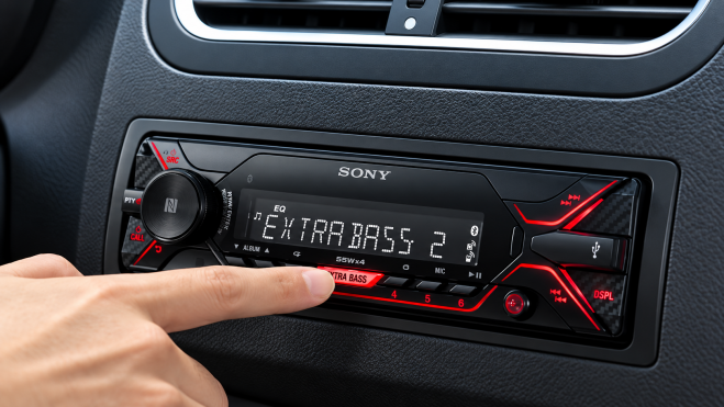 Sony equipo de sonido