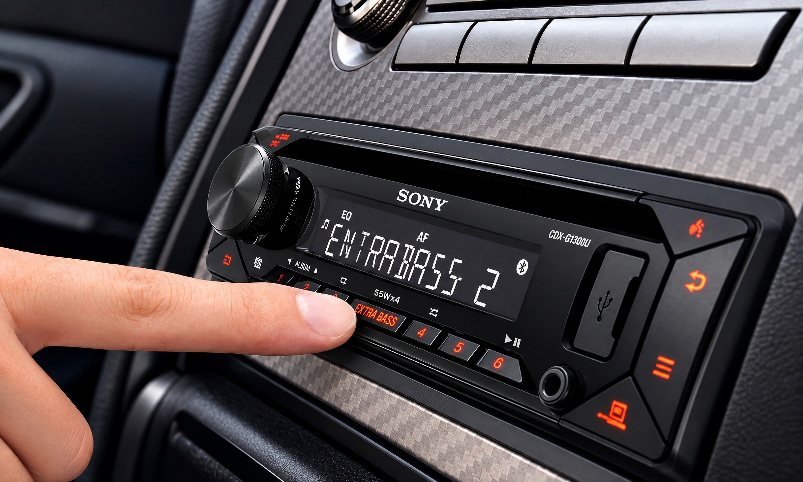 Sony equipo sonido
