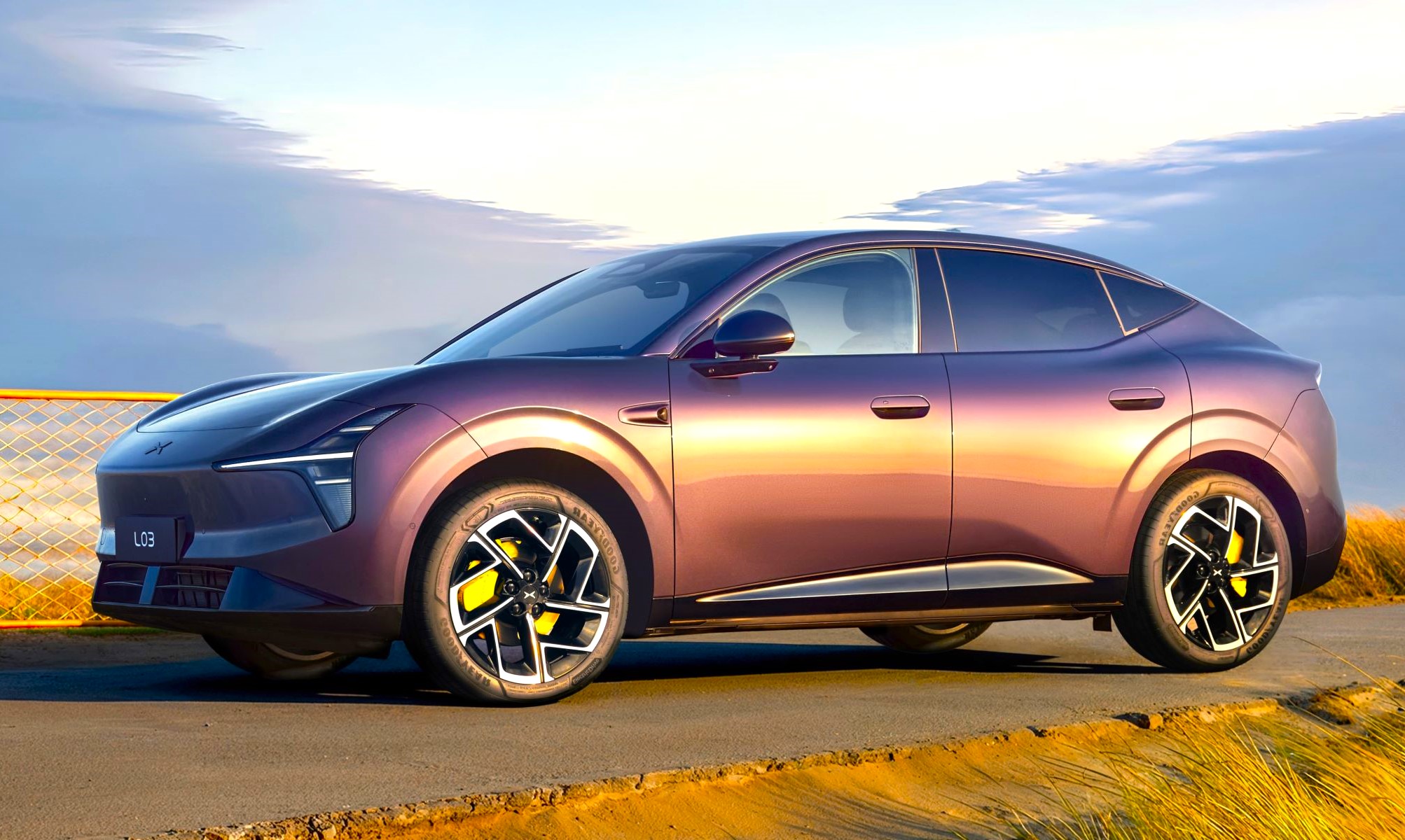 La apuesta de Xpeng es ambiciosa: llegar a vender 500.000 unidades en Europa, más que Ford u Opel.