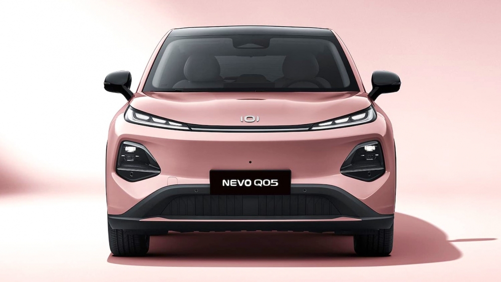 Changan Nevo Q05 Changan vs BYD la marca revelación en España lanza un SUV eléctrico barato de 450 km y 540 L que desafía al Atto 3 (1) Changan Nevo Q05 Changan vs BYD la marca revelación en España lanza un SUV eléctrico barato de 450 km y 540 L que desafía al Atto 3 (1)