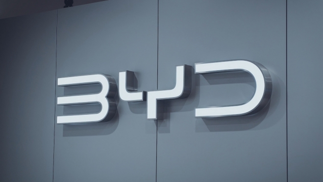 BYD BYD