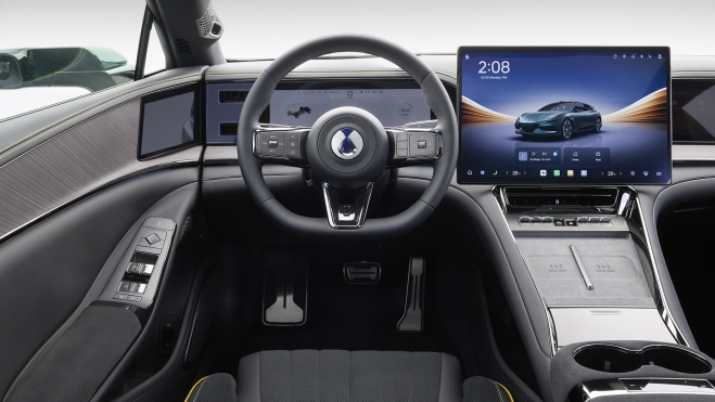 denza z9gt interior denza z9gt interior