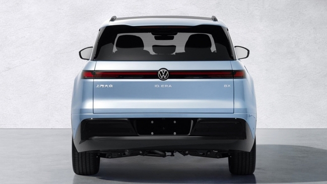 Volkswagen ID. Era 8X tras