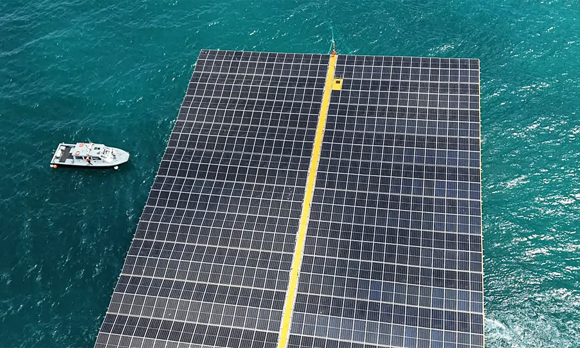 primera planta marina fotovoltaica espana valencia