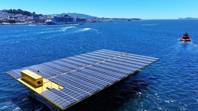 primera planta marina fotovoltaica espana valencia 2