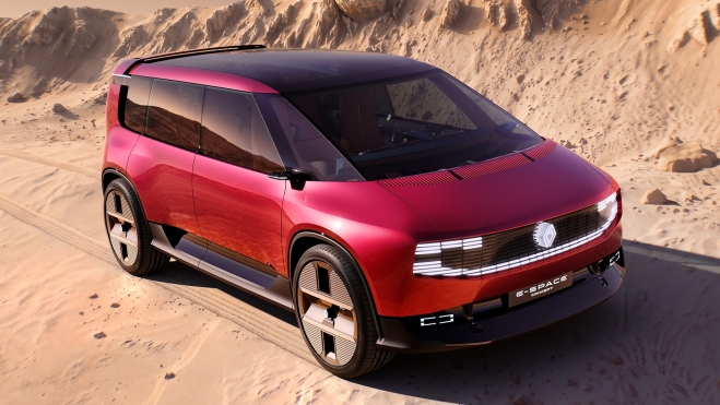 renault e space concept renault e space concept