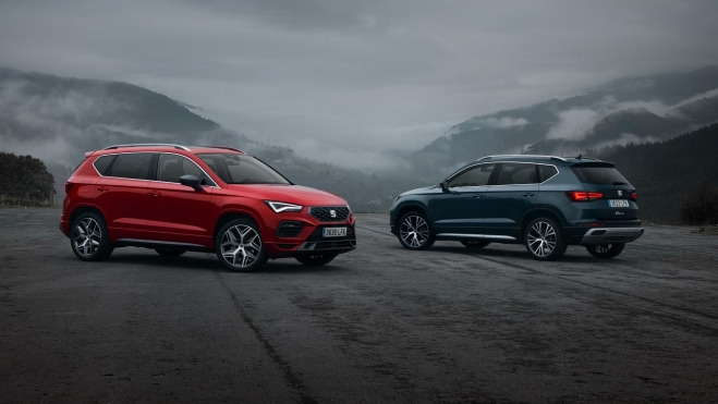 SEAT Ateca SEAT Ateca
