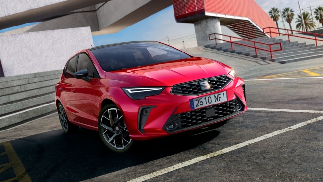 SEAT Ibiza SEAT Ibiza