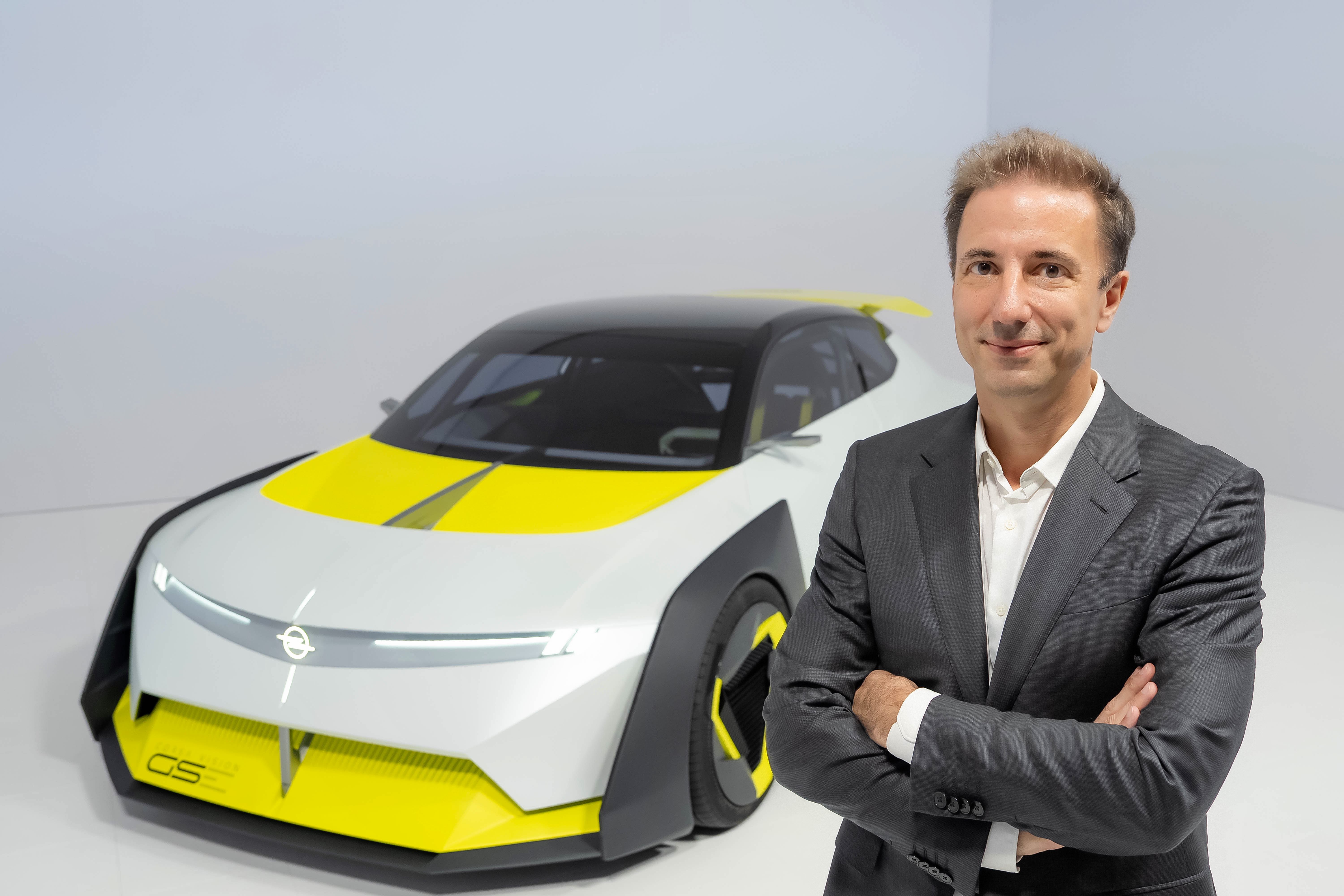 CEO Opel