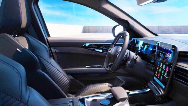 renault rafale hypnitic suv hibrido enchufable 3