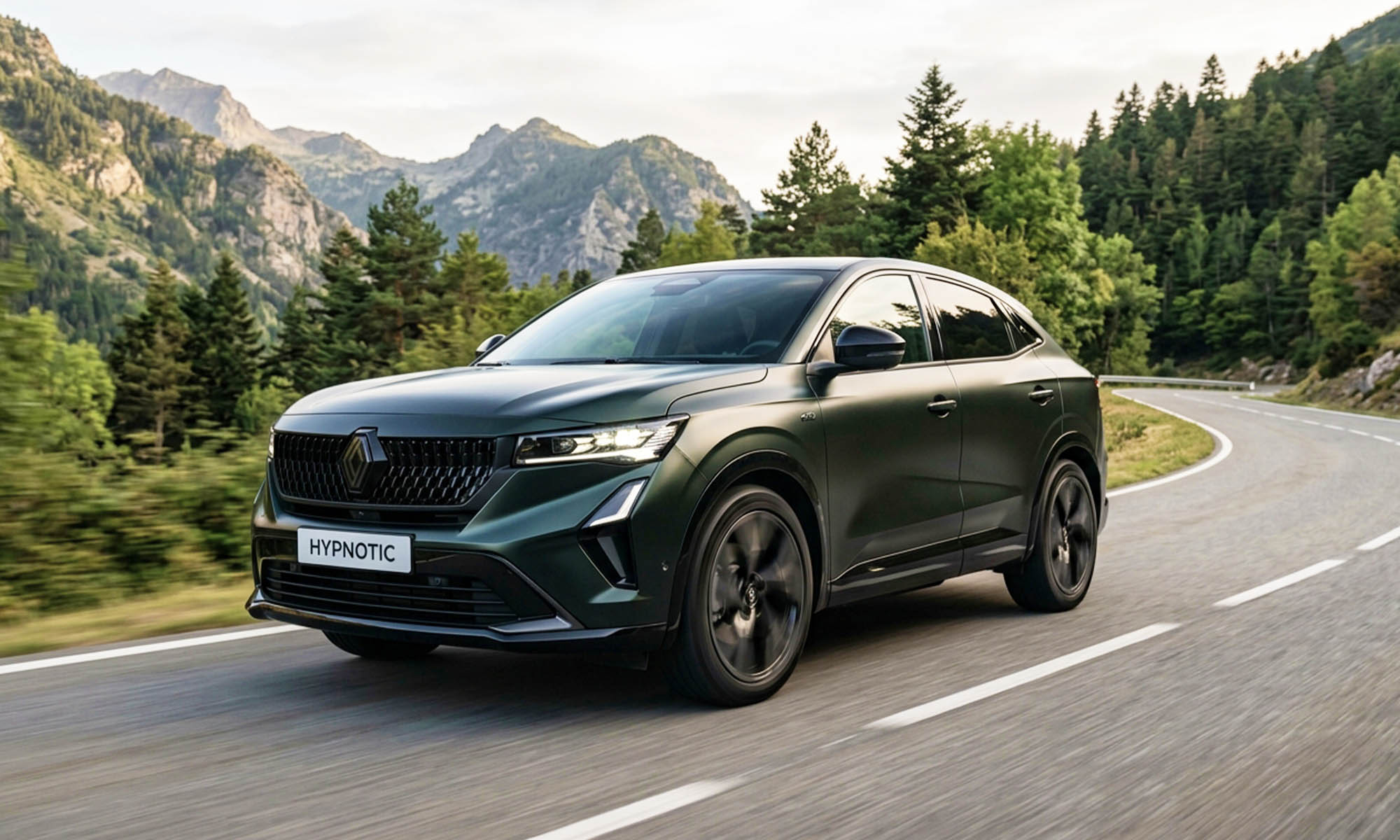 renault rafale hypnitic suv hibrido enchufable 1