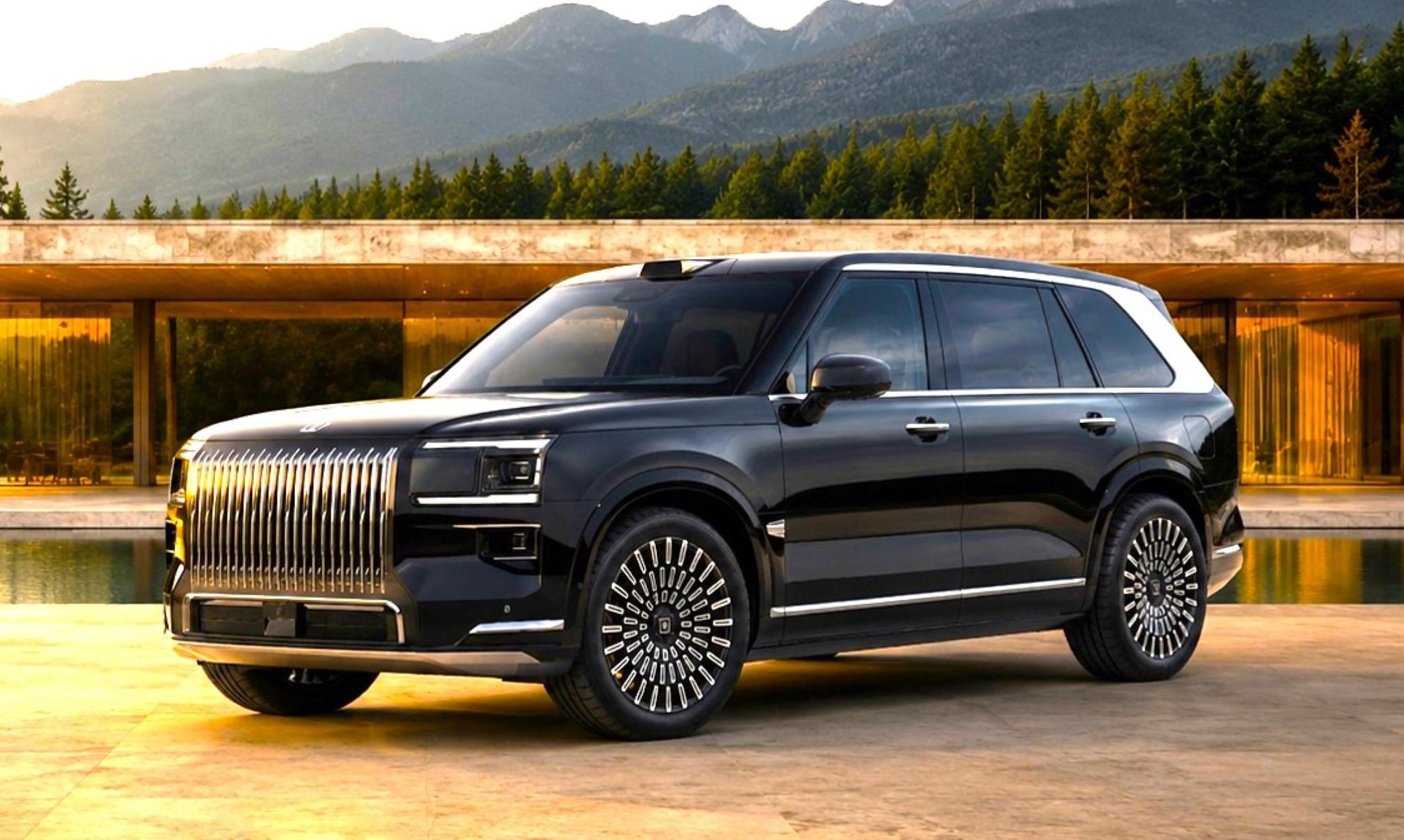 La marca de lujo del Grupo Geely ya comercializa en España su SUV híbrido de 737 km de autonomía y mayor lujo. Su precio no es barato.
