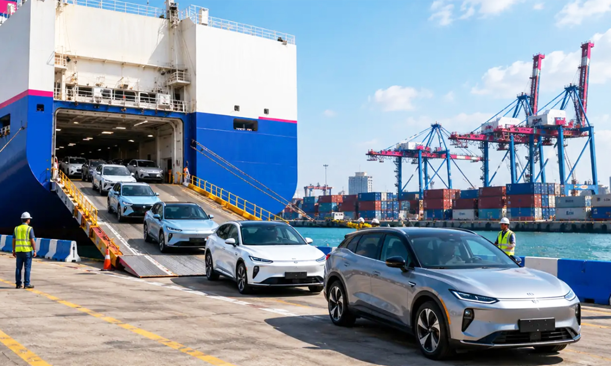 europa importa china 42 cada 100 coches electricos 1