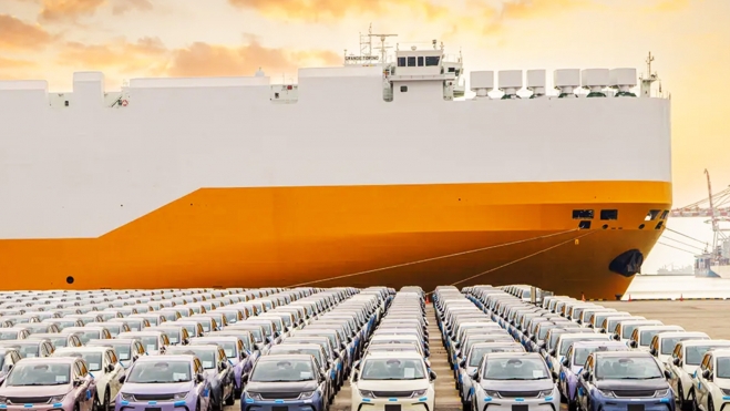 europa importa china 42 cada 100 coches electricos europa importa china 42 cada 100 coches electricos