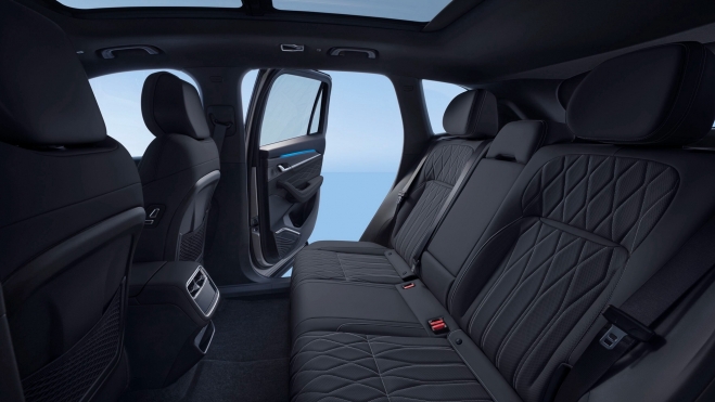 Geely Monjaro EM i Plazas Traseras Geely Monjaro EM i Plazas Traseras