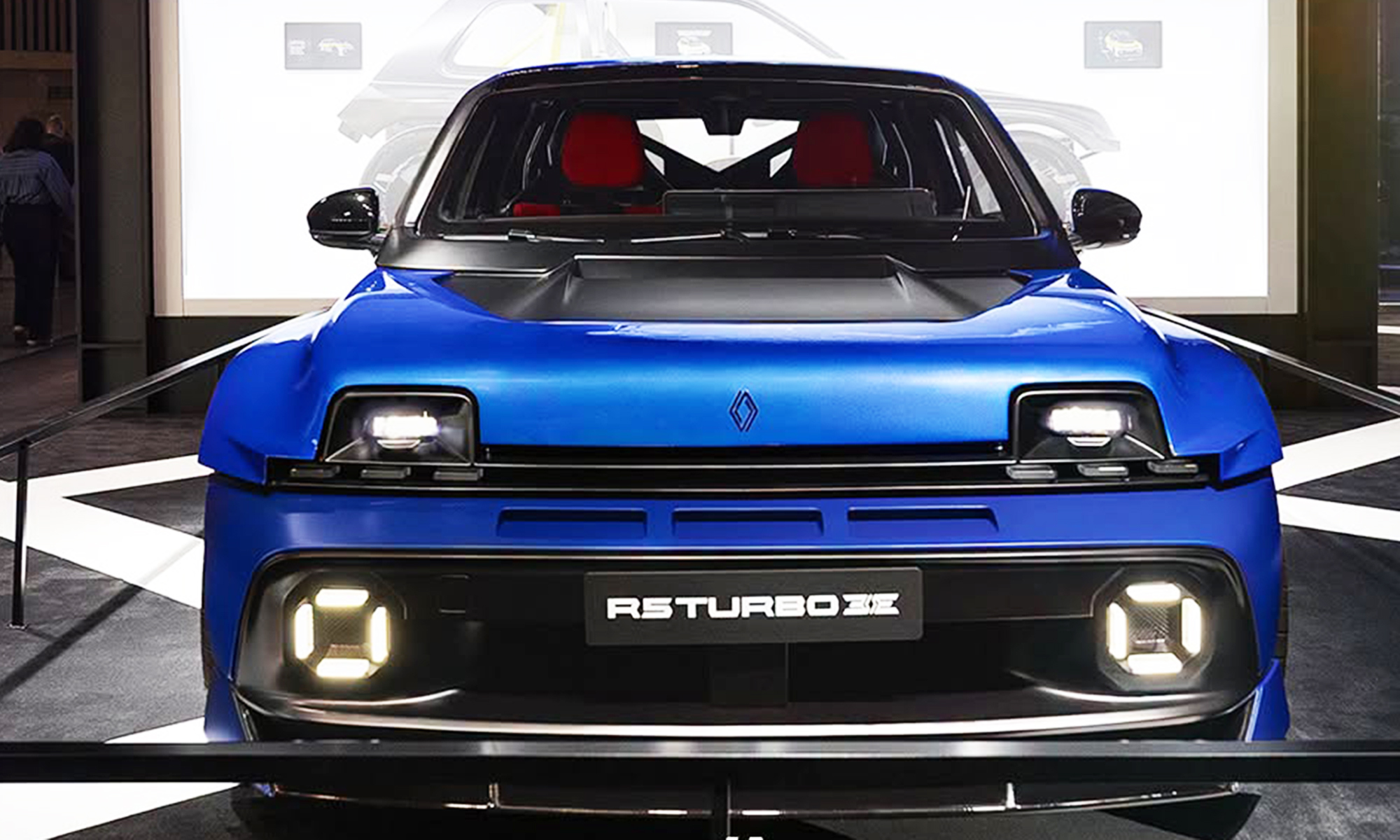 renault 5 turbo 3e 1000 pedidos cerrados 2