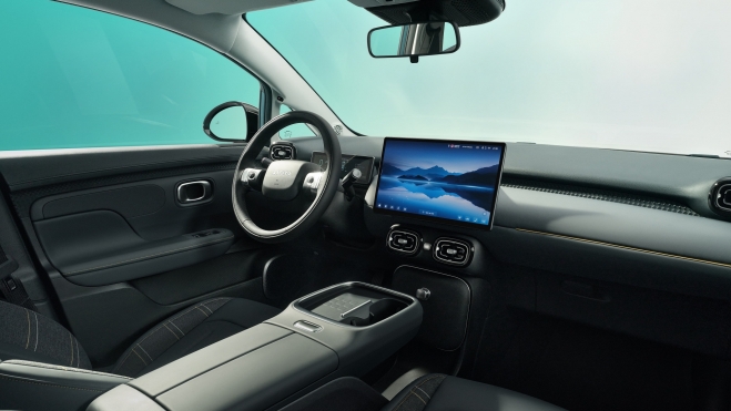 GAC Aion UT Cross Interior GAC Aion UT Cross Interior