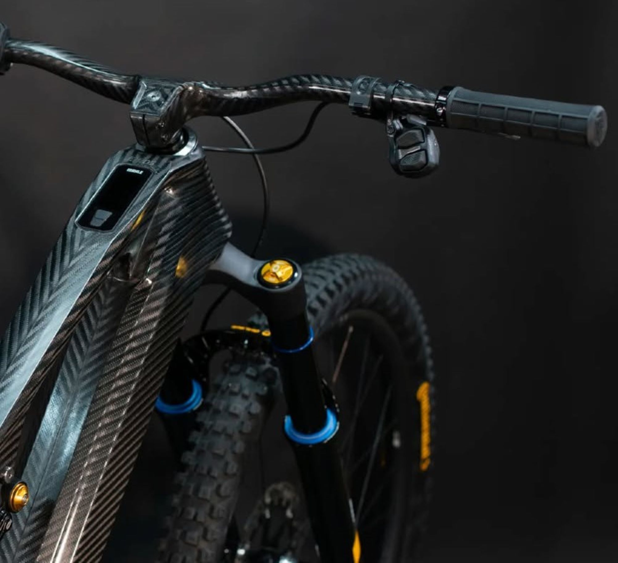 Unas en fibra de carbono, otras en acero... el caso es que estas bicicletas son muy exclusivas