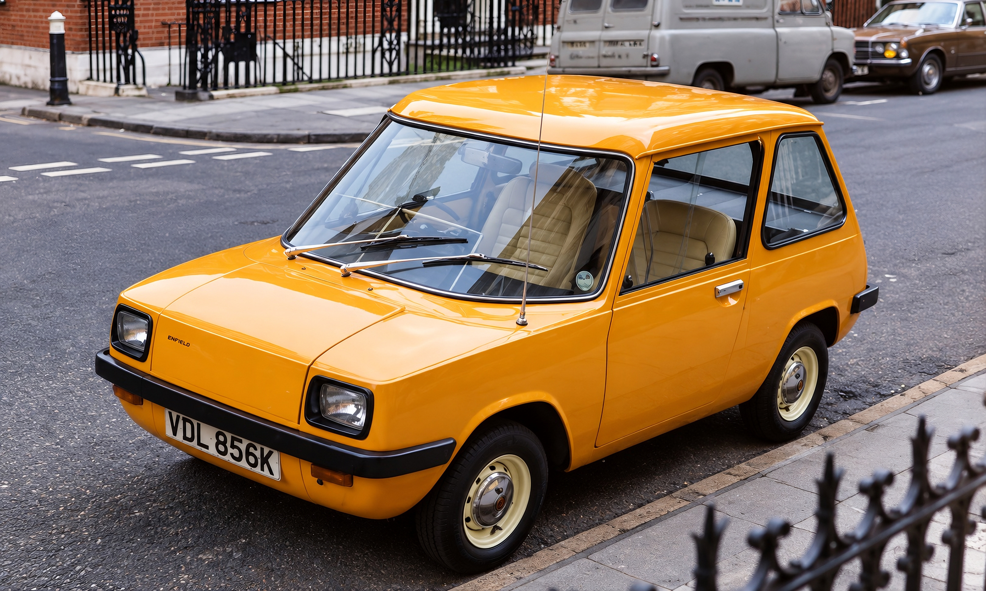 Enfield 8000