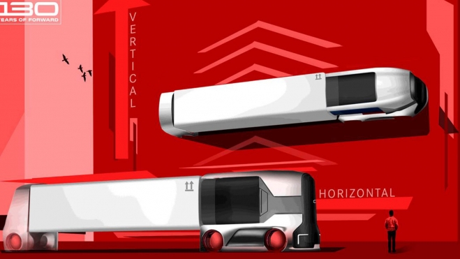 futuro camiones electricos daimler trucks 2 futuro camiones electricos daimler trucks 2