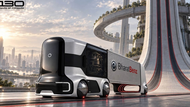 futuro camiones electricos daimler trucks 4 futuro camiones electricos daimler trucks 4