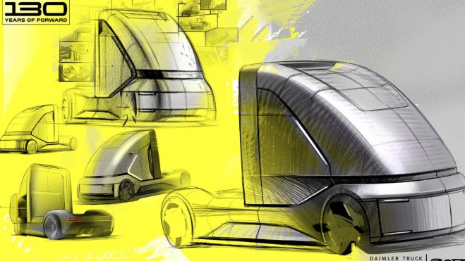 futuro camiones electricos daimler trucks 6 futuro camiones electricos daimler trucks 6
