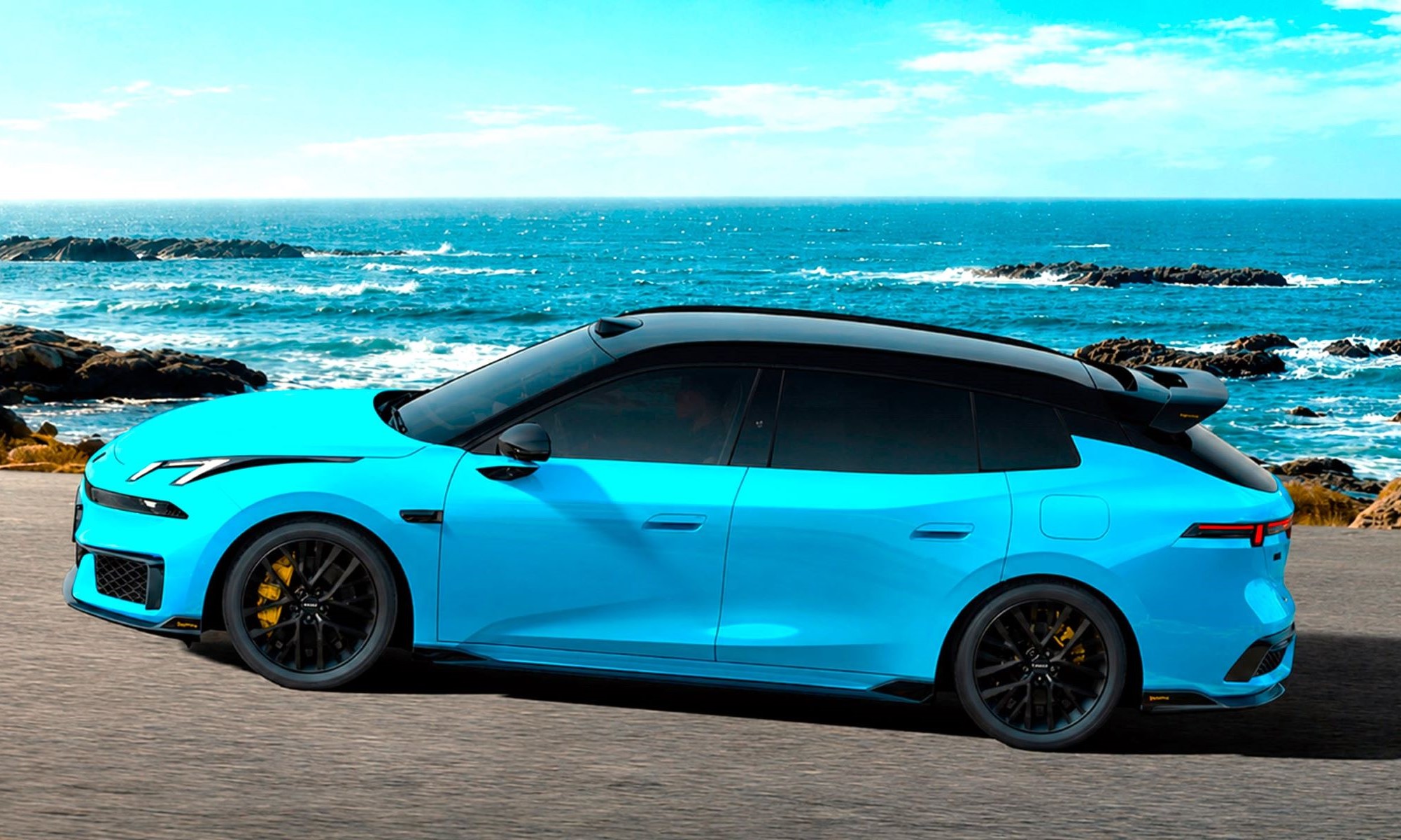 Lynk & Co ya ha confirmado para Europa su último superventas: un híbrido enchufable que logró 35.000 pedidos en China.