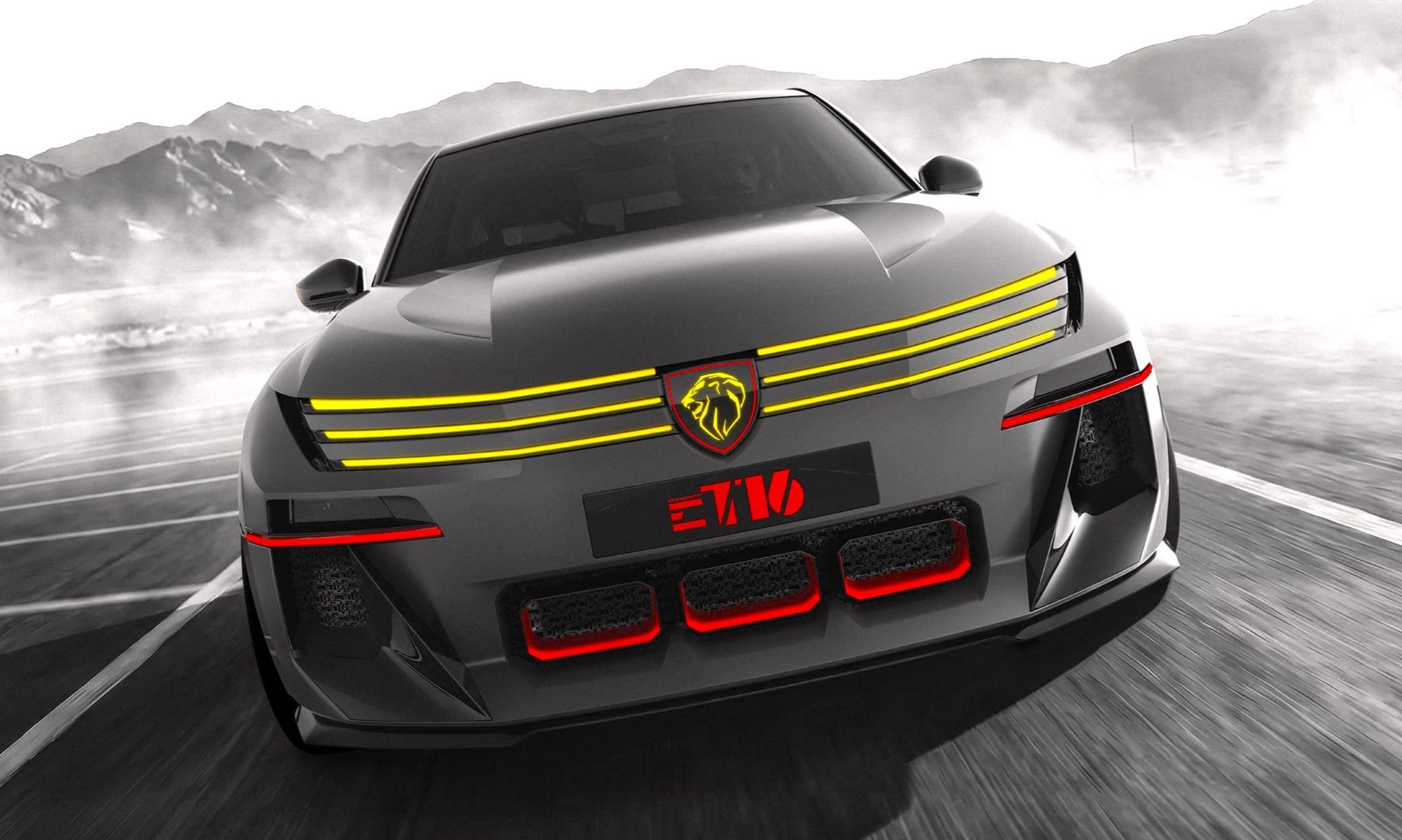 Peugeot podría hacer como Renault y revivir como un brutal eléctrico un mito de los años 80: "podemos fabricarlo", asegura su CEO.