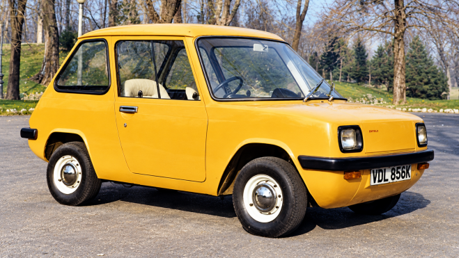 Enfield 8000 Enfield 8000