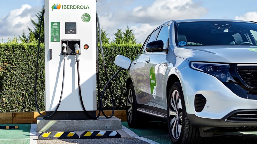 ritmo 2.300 mes Iberdrola superar cifra histórica cargadores coches eléctricosEspaña (1) ritmo 2.300 mes Iberdrola superar cifra histórica cargadores coches eléctricosEspaña (1)