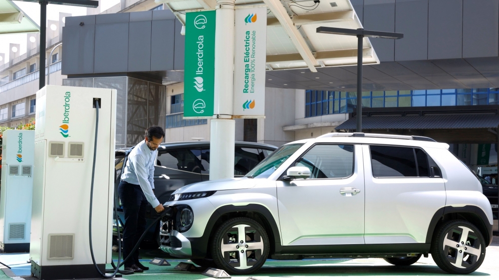 ritmo 2.300 mes Iberdrola superar cifra histórica cargadores coches eléctricosEspaña (1) ritmo 2.300 mes Iberdrola superar cifra histórica cargadores coches eléctricosEspaña (1)