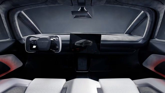 Tesla Roadster Interior Tesla Roadster Interior