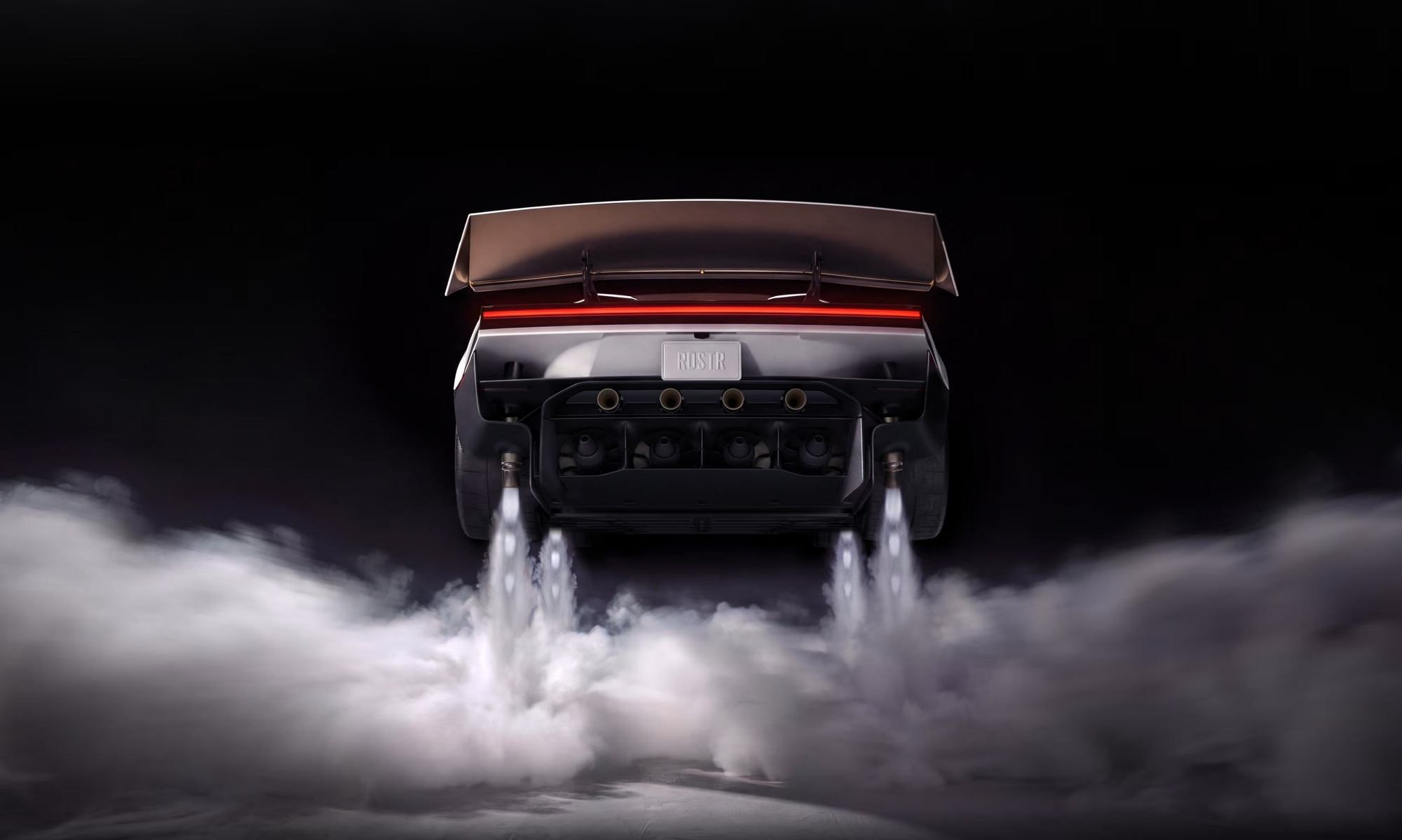 Nadie puede negar que Tesla dará de qué hablar con el nuevo Roadster saltarín.