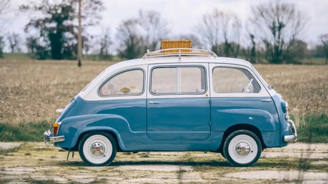 FIAT 600 Multipla