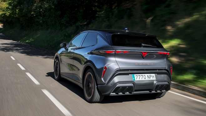 CUPRA Raval Trasera