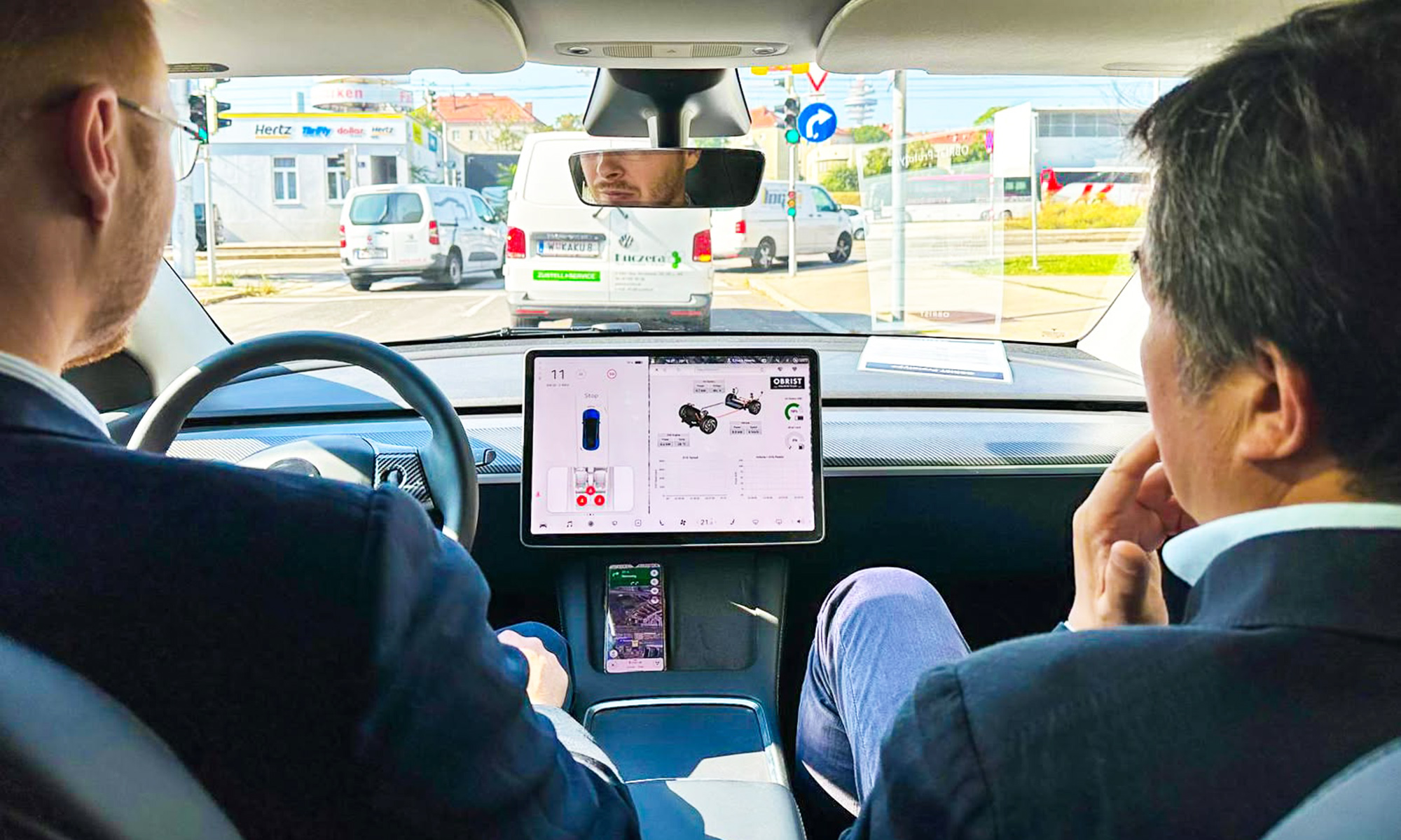bancarrota obrist conversion tesla electricos autonomia extendida hibridos 2
