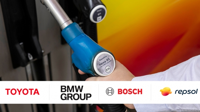 toyota bmw repsol