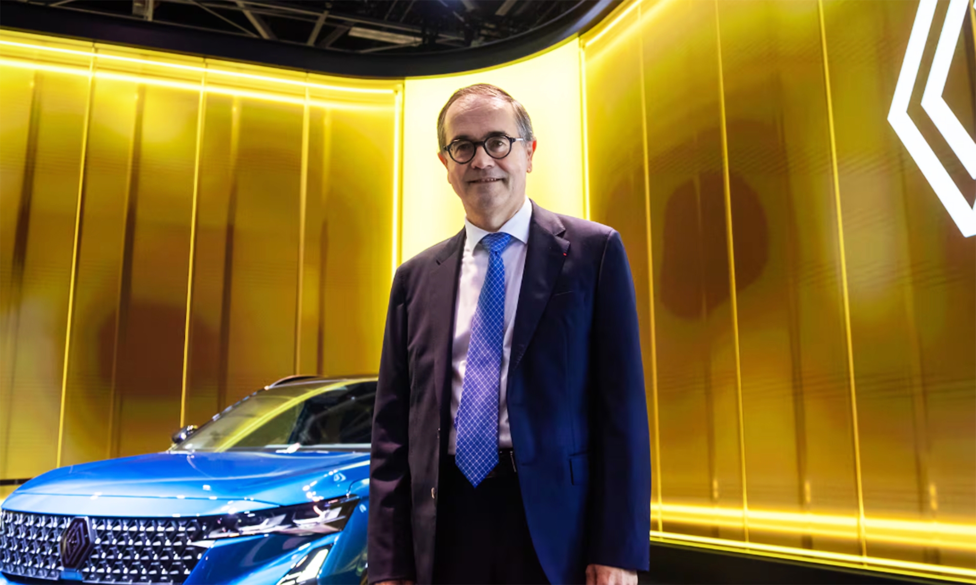 ceo renault francois provost advertencia rivales usen plataformas grupo 1