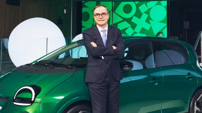 ceo renault francois provost advertencia rivales usen plataformas grupo 2 ceo renault francois provost advertencia rivales usen plataformas grupo 2