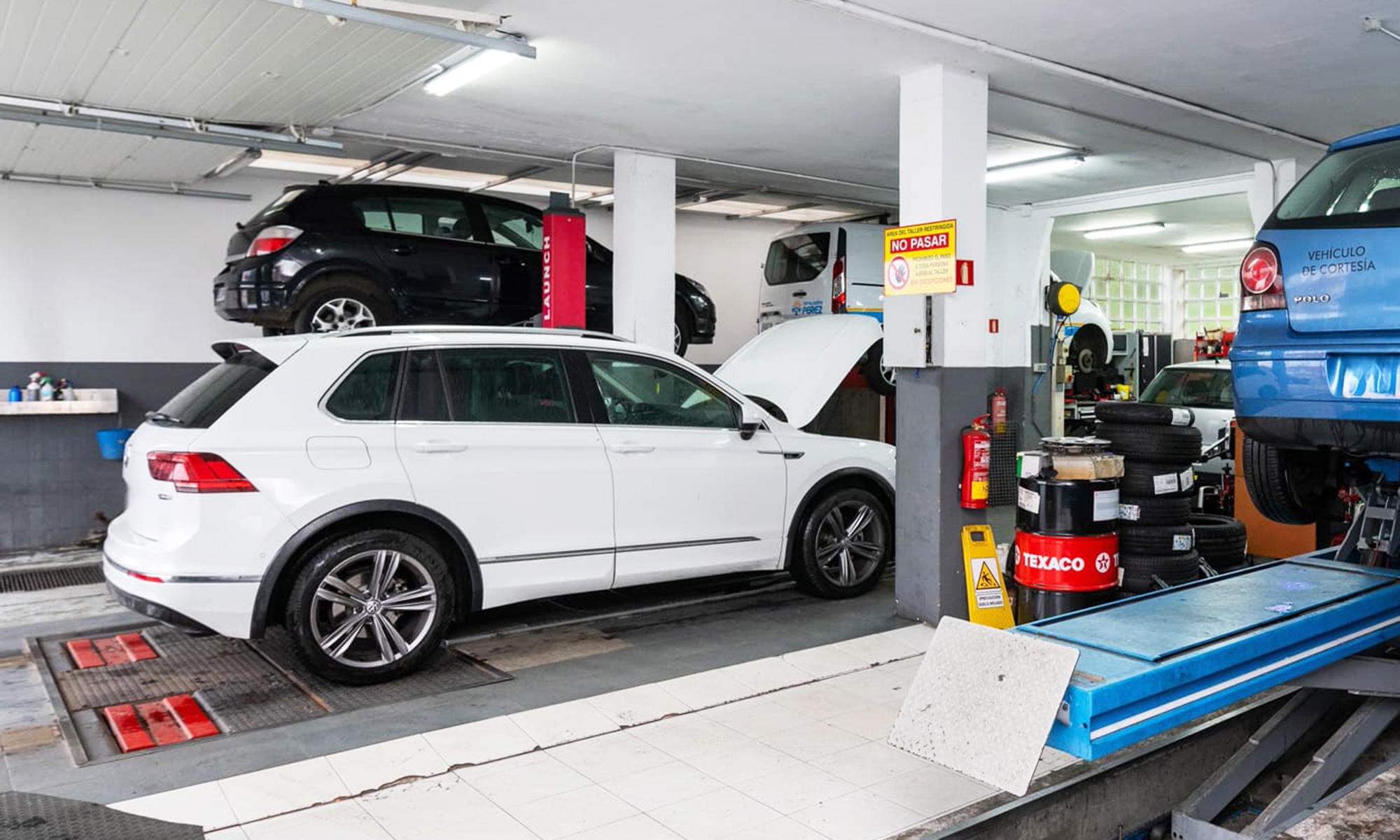 factura taller mecanico coche reparaciones aumenta 60 por ciento 3