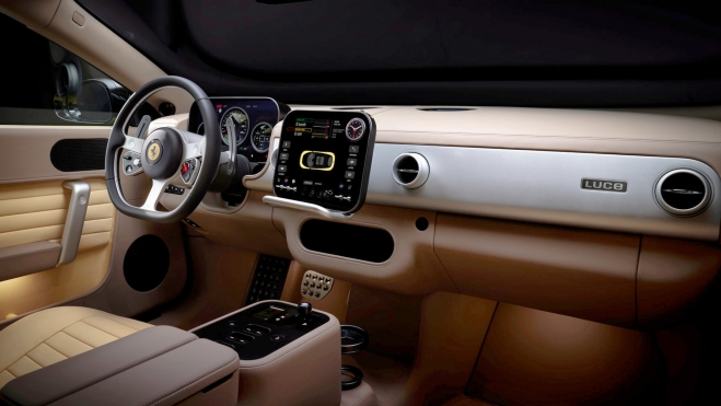 ferrari luce interior ferrari luce interior
