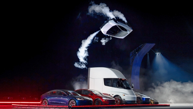 tesla tesla
