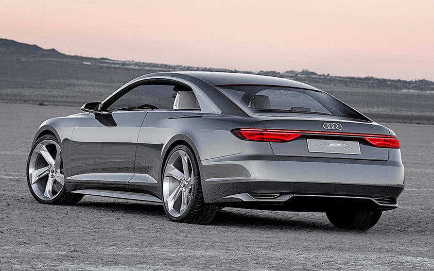  El primer prototipo de coche eléctrico de Artemis se presentará en septiembre de este año y se comercializará bajo el nombre de Audi A9 e-tron. 