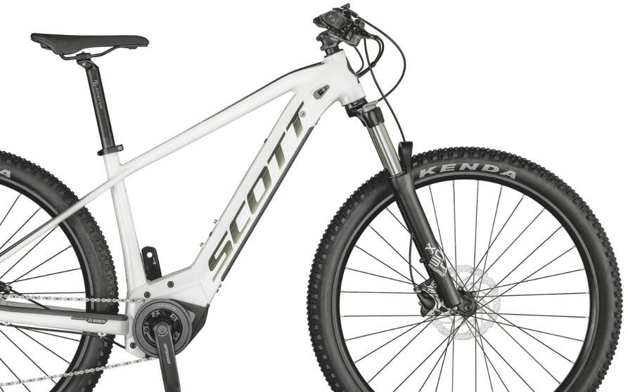 Aspect eRIDE 950: así es la bicicleta eléctrica de más barata de SCOTT
