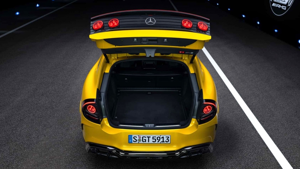 Mercedes AMG GT SUV 1.169 CV sólo 63 segundos nuevo SUV eléctrico más potente del mundo Mercedes AMG GT tiene truco (3) Mercedes AMG GT SUV 1.169 CV sólo 63 segundos nuevo SUV eléctrico más potente del mundo Mercedes AMG GT tiene truco (3)