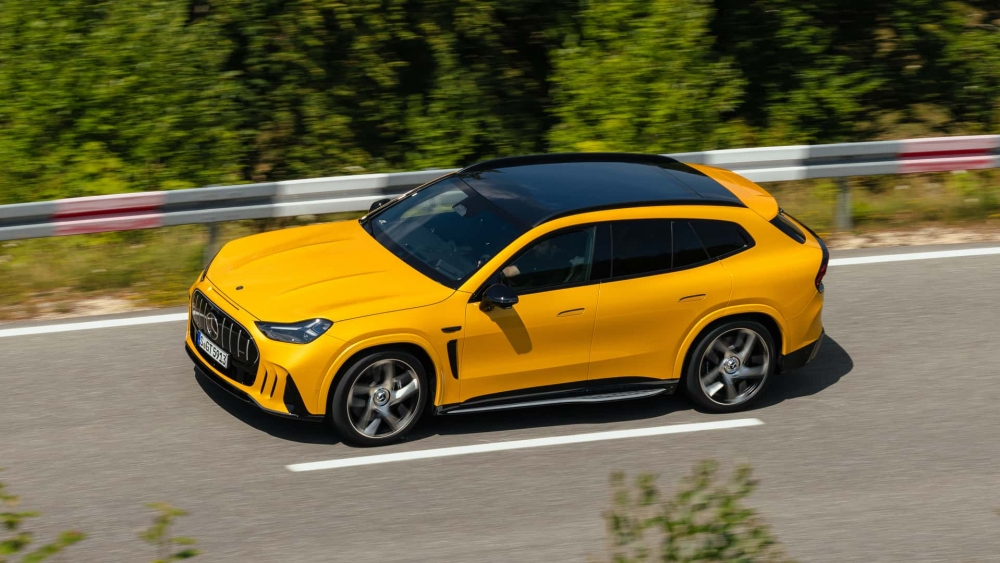 Mercedes AMG GT SUV 1.169 CV sólo 63 segundos nuevo SUV eléctrico más potente del mundo Mercedes AMG GT tiene truco (4) Mercedes AMG GT SUV 1.169 CV sólo 63 segundos nuevo SUV eléctrico más potente del mundo Mercedes AMG GT tiene truco (4)