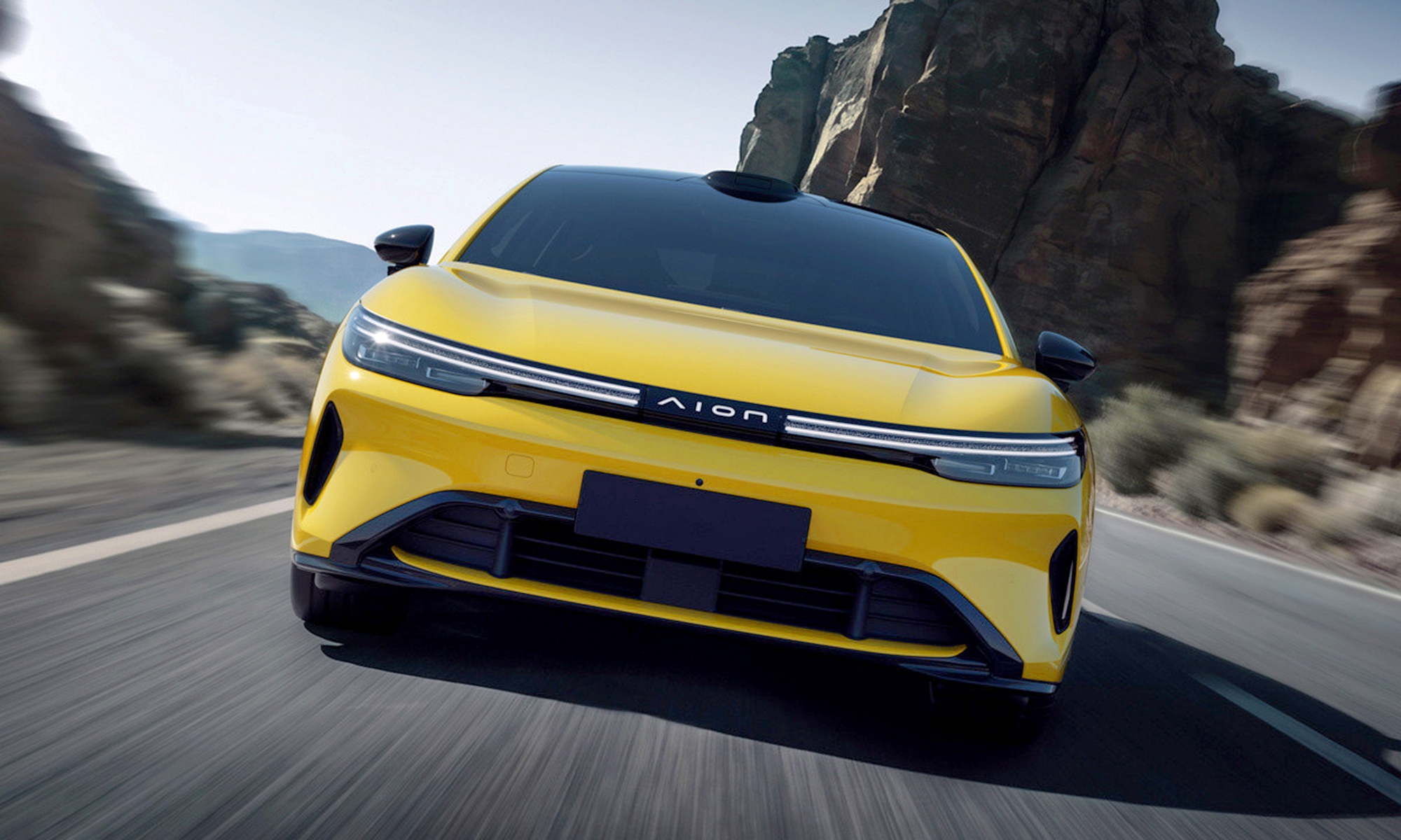 El GAC Aion Ray 7 ya está disponible para comprar en China.