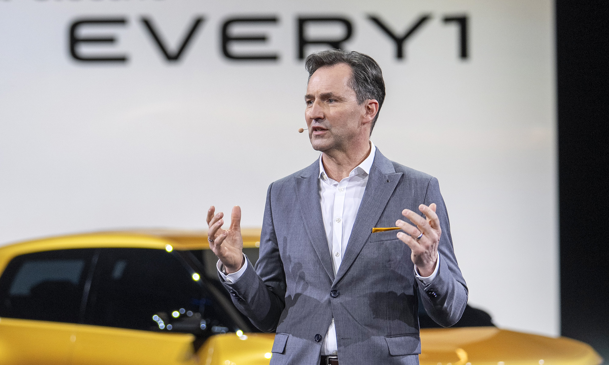 Thomas Schäfer, CEO de Volkswagen, ha confirmado su apuesta por la llegada de coches eléctricos chinos a Europa.
